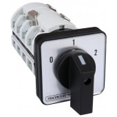 Motorsko stikalo Dahlander 400V, 63A, 18,5kW, 64×64mm