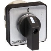 Grebenasto stikalo, 2P, 20 A, 400 V, ON-OF, 60°