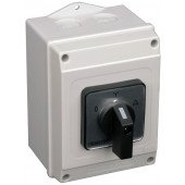 Direktno motorsko stikalo Y-D z ohišjem 400V, 25A, 1,5kW, 48×48mm, IP65