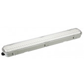 Zaščiteno industrijsko LED svetilo s senzorjem gibanja 230VAC,18W,600mm,360°,IP65,1-8m,10s-12m,3-2000lx, EEI=G