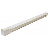 LED T8 svetilka za pohištvo + notranj. vrst. sponko - brez stikala 230 V, 50 Hz, 20 W, 1400 lm, 4500 K, 1225 mm, EEI=G