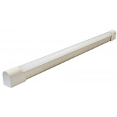 LED T8 svetilka za pohištvo + notranj. vrst. sponko - brez stikala 230 V, 50 Hz, 24 W, 2000 lm, 4500 K, 1525 mm, EEI=G