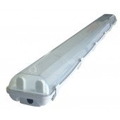 Svetilka nadgradna 2x58 W z elektronsko dušilko, IP 65