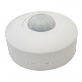 Senzor gibanja 230 V, 1100 W, 360°, 5 s-6 min, IP 20, bel