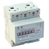 Števec električne porabe – elektromehanski, merjenje s transformatorjem, 1F, 400V / 5A CT