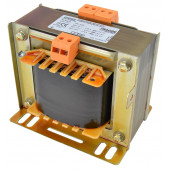 Mali transformator 1F, 630 VA 230/42-110-230 V