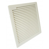 Izhodni filter za ventilator tipa V375 325×325mm, Grey