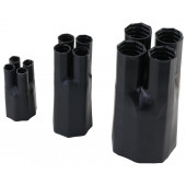 4-kraki termoskrčljivi zaključek kablov s smolo 4×35-4×50mm2