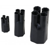 4-kraki termoskrčljivi zaključek kablov s smolo 4×70-4×120mm2
