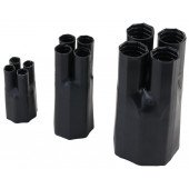4-kraki termoskrčljivi zaključek kablov s smolo 4×35-4×50mm2