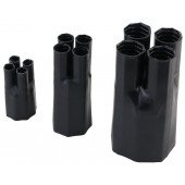 4-kraki termoskrčljivi zaključek kablov s smolo 4×70-4×120mm2