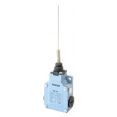 Pozicijsko stikalo z vzmetno palico, s kovinskim ohišjem 1xNO+1xNC, 3A/250V AC, IP65