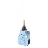 Pozicijsko stikalo z vzmetno palico, s kovinskim ohišjem 1xNO+1xNC, 3A/250V AC, IP65