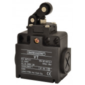 Pozicijsko stikalo, z ročajem in koleščkom 1xNO+1xNC, 3A/250V AC, IP65