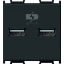 Polnilnik USB 5V 1A 2M SB