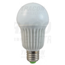 LED žarnica v obliki krogle 230 VAC, 12 W, 2700 K, E27, 960 lm, 200°, A65, EEI=A+
