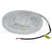 LED trak, za notranje prostore, lepilni SMD5050; 30 LED / m; 14,4 W / m; 360 lm / m; W = 10 mm; 6000 K