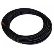 Spiralna kovinska vrv za napeljavo vodov, L=20 m, D=3.7 mm
