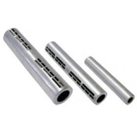 Aluminijasti vezni tulec 50 mm2, d1=9,7 mm, L=95 mm