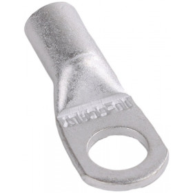 Očesni cevni kabelski čevelj 10 mm2, d1=4,4 mm, d2=8,6 mm