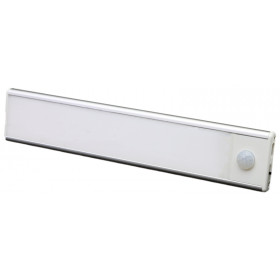 LED svetilka za pohištvo-integrirana, polnilna+senzor gibanja 3.7 V DC, 1 W, 100 lm, 4500 K, IP20