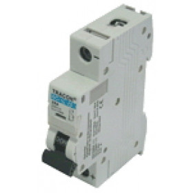 Enosmerni (DC) odklopnik za sisteme PV, 1 polni, C kar. 40A, 220V DC