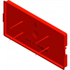 Pokrov doze zaščitni PM4 20/1