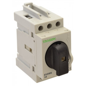 Vrstno ločilno stikalo, možnost zaklepanja 400V, 50Hz, 40A, 3P, 10mm2