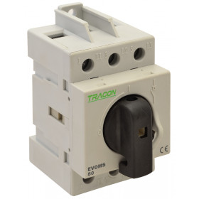 Vrstno ločilno stikalo, možnost zaklepanja 400V, 50Hz, 80A, 3P, 25-50mm2