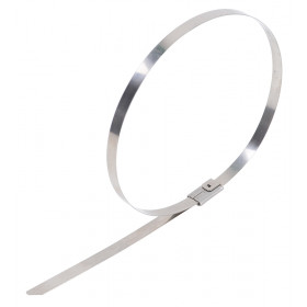 Kabelska vezica, jeklo Steel; 4,6×200mm