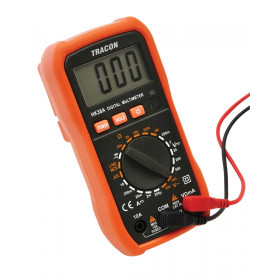 Digitalni mulitmeter DCV, ACV, DCA, OHM, diode check, NCV, signal