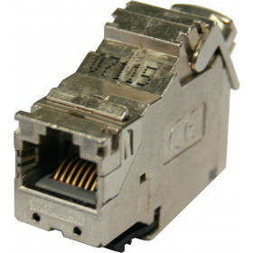 Konektor KS CAT6S FMT RJ45 8/8