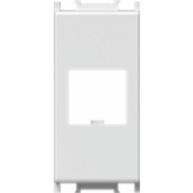 Adapter R&M CAT6A 1M PW
