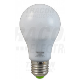 LED žarnica v obliki krogle 230 VAC, 9 W, 2700 K, E27, 720 lm, 250°, A60, EEI=A+