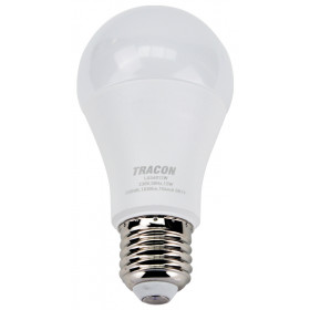 LED žarnica, bučka s čipom SAMSUNG 230V, 50Hz, 12W, 3000K, E27, 1030 lm, 200°, A60, EEI=F