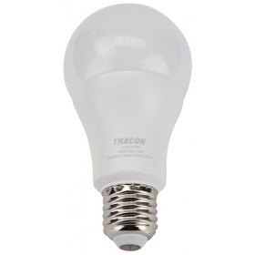 LED žarnica, bučka s čipom SAMSUNG 230V, 50Hz, 15W, 3000K, E27, 1280 lm, 200°, A65, EEI=F