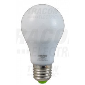 LED žarnica v obliki krogle 230 VAC, 9 W, 2700 K, E27, 720 lm, 250°, A60, EEI=A+