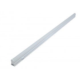 LED T5 svetilka za pohištvo, vrstna 230 V, 50 Hz, 20 W, 1800 lm, 4500 K, 120 cm, EEI=G