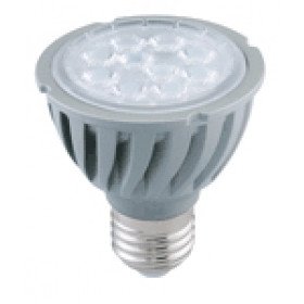 Power LED žarnica 230VAC, 5 W, 2700 K, E27, 300 lm, 90°