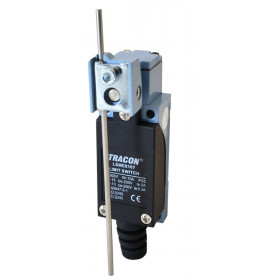 Pozicijsko stikalo, z nihalno palico 1xNO+1xNC, 5A/250V AC, 0-100mm, IP54