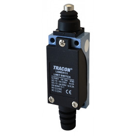 Pozicijsko stikalo, stožčasto-odbojno 1xNO+1xNC, 5A/250V AC, IP54