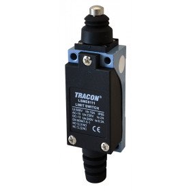 Pozicijsko stikalo, stožčasto-odbojno 1xNO+1xNC, 5A/250V AC, IP54