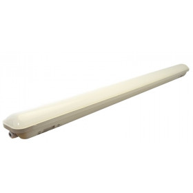 Zaščitena industrijska LED svetilka 230VAC, 48W, 4000 K, 4000 lm, IP65, EEI=F