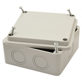 Nadometna doza 100x100x50 mm, IP55