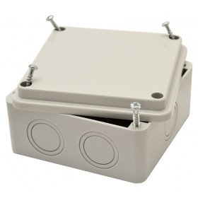 Nadometna doza 100x100x50 mm, IP55