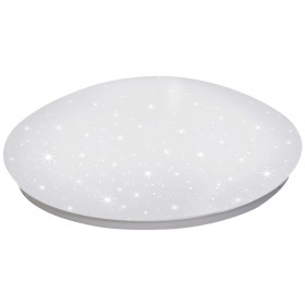 LED stropna svetilka, za notri, s prikazom zvezdnega neba 230 V, 50 Hz, 18 W, 1080 lm, 4000 K, IP20, EEI=G