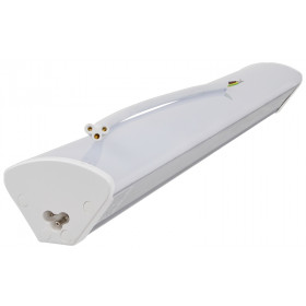 Industrijsko LED svetilno telo, vrstno 230VAC, 50Hz, 20W, 4000K, 120°, 2600lm, IP42, EEI=E