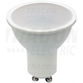 SMD LED spot žarnica z nastavljivo svetilnostjo 230 VAC, 50 Hz, GU10, 7 W, 450 lm, 6500 K, 120°, EEI=G