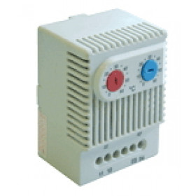 Termostat s kontaktom tipa 1Z (za ventilatorje)