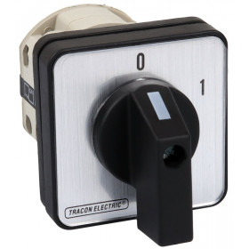 Grebenasto stikalo, 3P, 63 A, 400 V, ON-OF, 60°